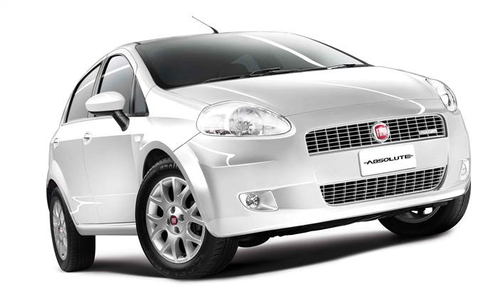Fiat launches Linea, Punto Absolute editions